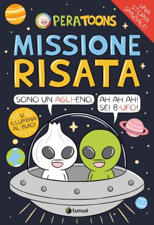 Pera Toons missione risata