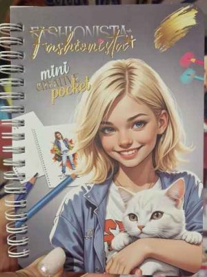 Fashionista - mini poket