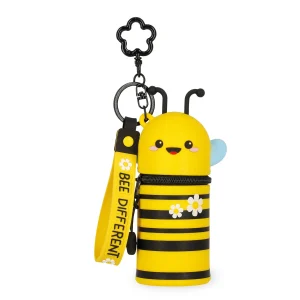 Portamonete con Portachiavi - Mini Kawaii
