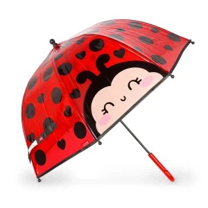 Ombrello per Bambini a tema Coccinella